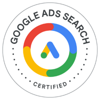 Certificação Google Ads Search